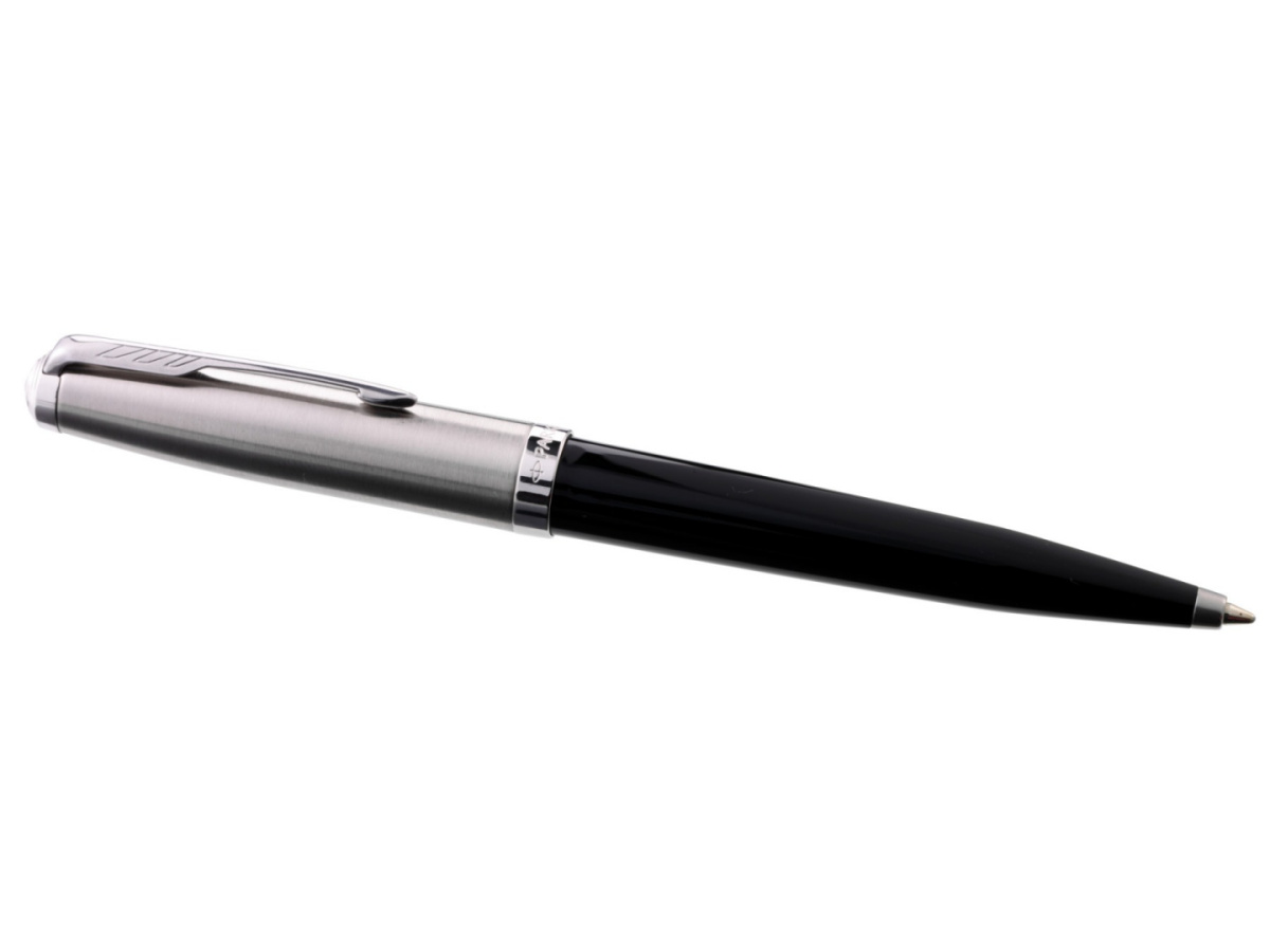 Długopis PARKER 51 Czarny CT 2123493 Długopis PARKER 51 Czarny CT 2123493
