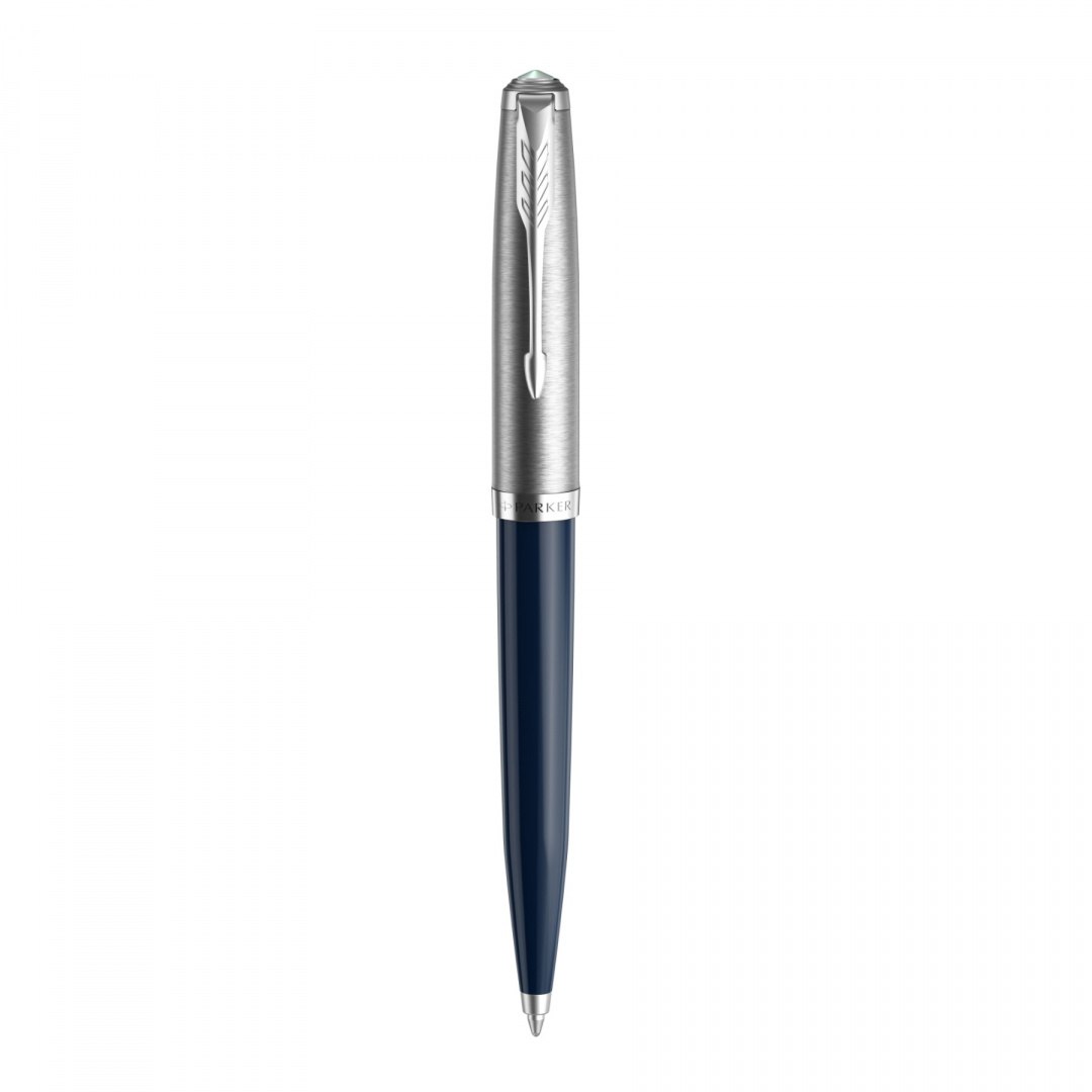 Długopis PARKER 51 Midnight Blue CT 2123503 Długopis PARKER 51 Midnight Blue CT 2123503