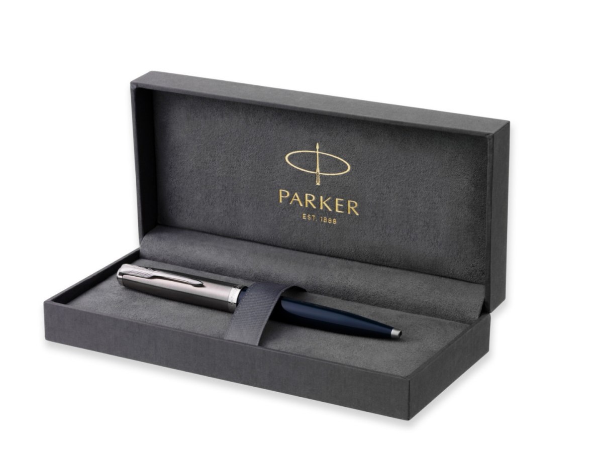 Długopis PARKER 51 Midnight Blue CT 2123503 Długopis PARKER 51 Midnight Blue CT 2123503