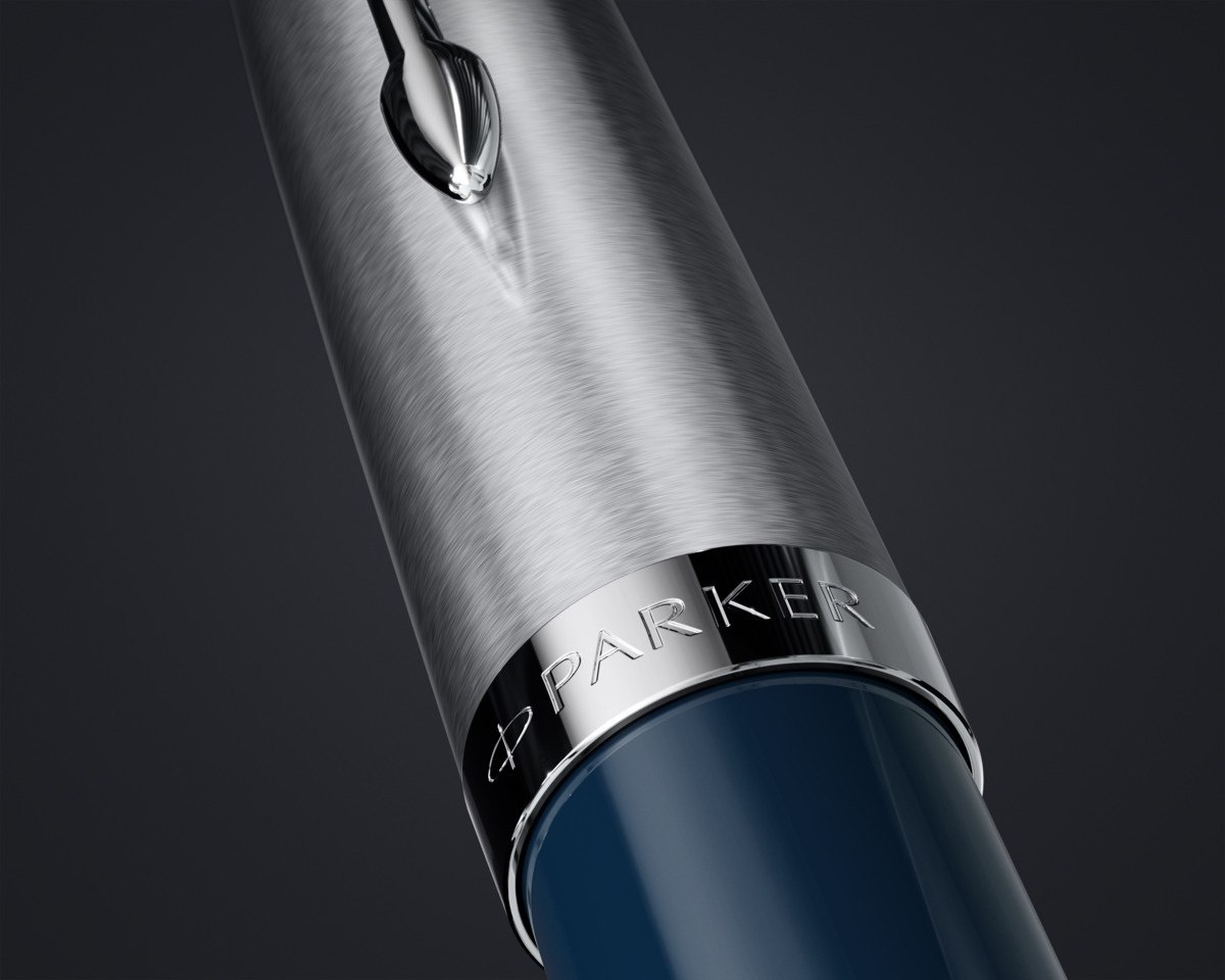 Długopis PARKER 51 Midnight Blue CT 2123503 Długopis PARKER 51 Midnight Blue CT 2123503