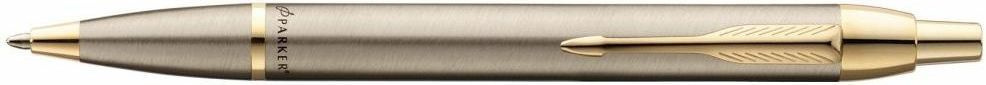 Długopis Parker IM Brushed Metal GT Długopis Parker IM Brushed Metal GT