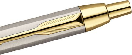 Długopis Parker IM Brushed Metal GT Długopis Parker IM Brushed Metal GT