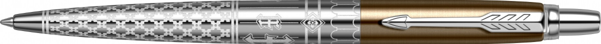 Długopis Parker Jotter London Archit. Bronze Gothic 2025826 Długopis Parker Jotter London Archit. Bronze Gothic 2025826