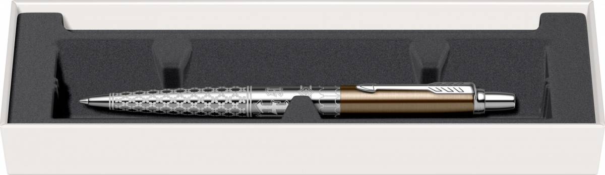 Długopis Parker Jotter London Archit. Bronze Gothic 2025826 Długopis Parker Jotter London Archit. Bronze Gothic 2025826