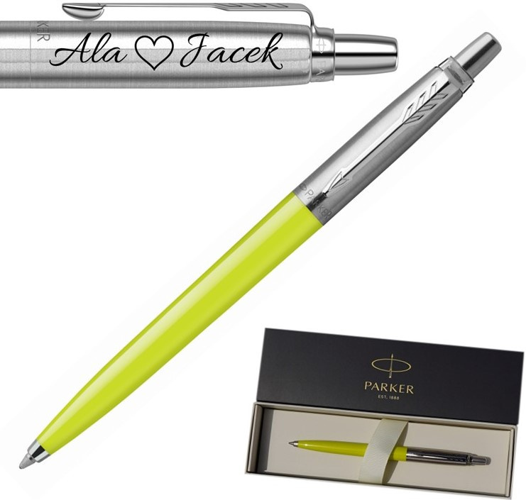 Długopis Parker Jotter Originals Limonka 2141359