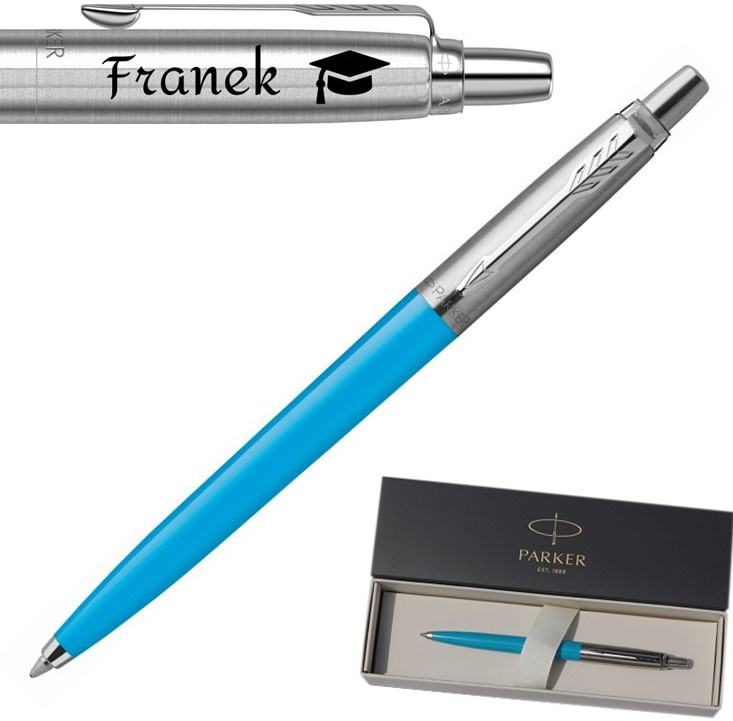 Długopis Parker Jotter Originals Niebieskie Niebo 2141359 Długopis Parker Jotter Originals Niebieskie Niebo 2141359