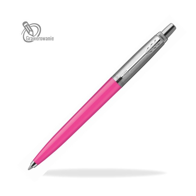 Długopis Parker Jotter Originals Gorący Róż 2141359 Długopis Parker Jotter Originals Gorący Róż 2141359