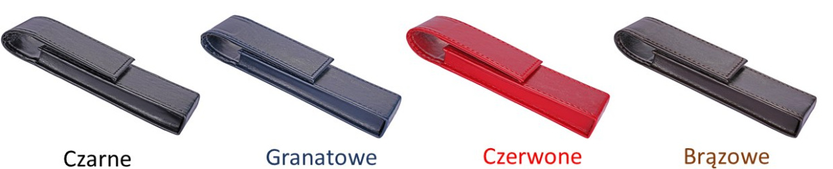 Etui Czarne na 1 lub 2 produkty Etui Czarne na 1 lub 2 produkty