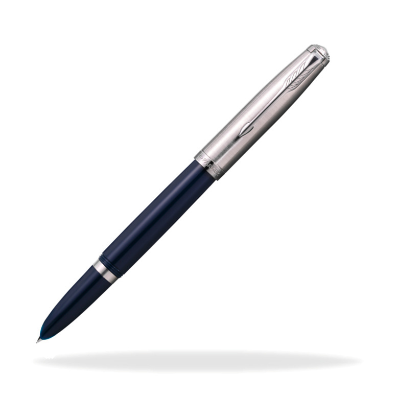 Pióro wieczne PARKER 51 Midnight Blue CT 2123501 Pióro wieczne PARKER 51 Midnight Blue CT 2123501