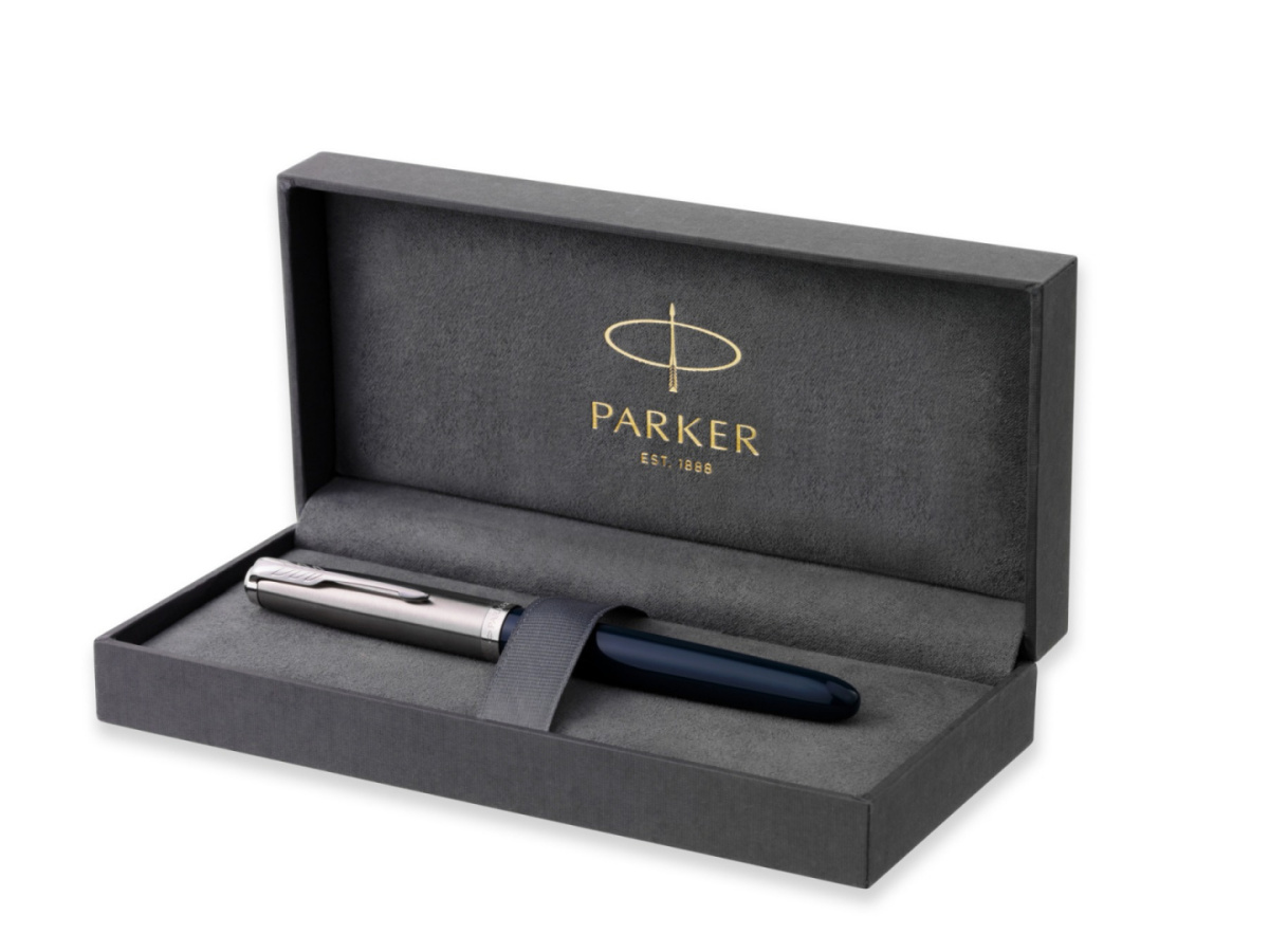 Pióro wieczne PARKER 51 Midnight Blue CT 2123501 Pióro wieczne PARKER 51 Midnight Blue CT 2123501