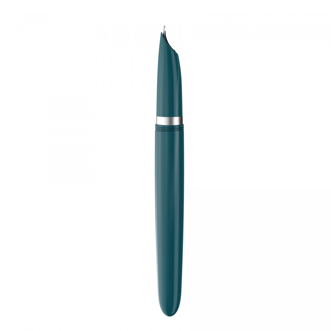 Pióro wieczne PARKER 51 Teal Blue CT 2123506 Pióro wieczne PARKER 51 Teal Blue CT 2123506