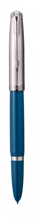 Pióro wieczne PARKER 51 Teal Blue CT 2123506