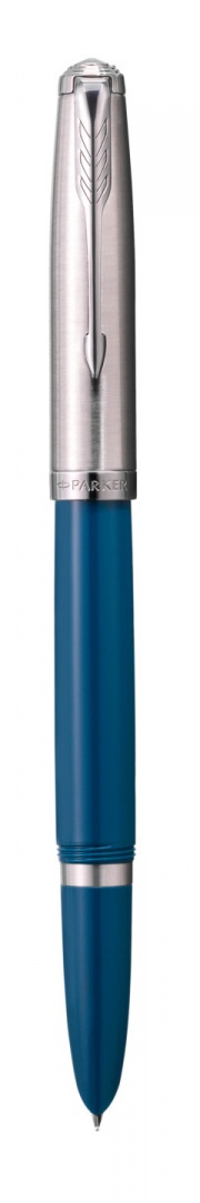 Pióro wieczne PARKER 51 Teal Blue CT 2123506