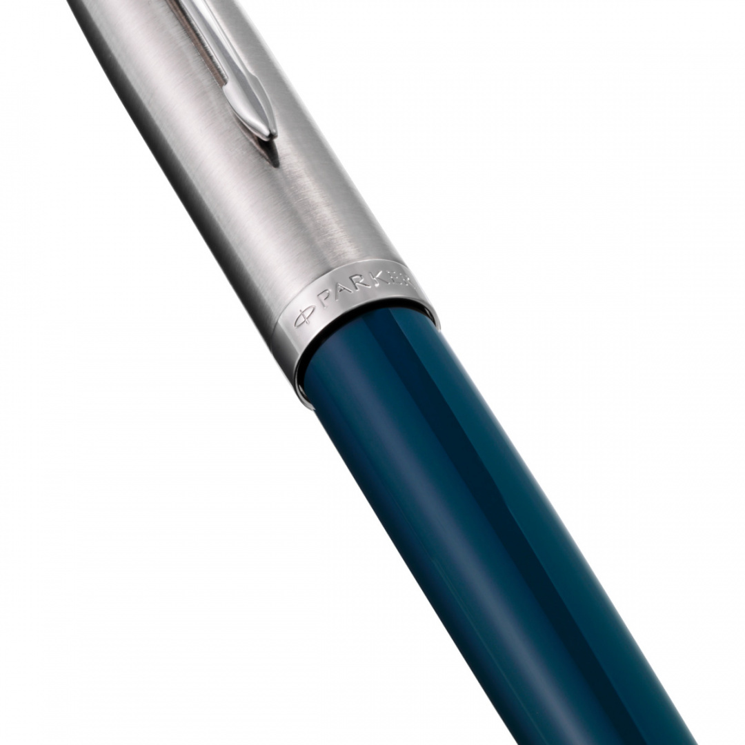 Pióro wieczne PARKER 51 Teal Blue CT 2123506 Pióro wieczne PARKER 51 Teal Blue CT 2123506