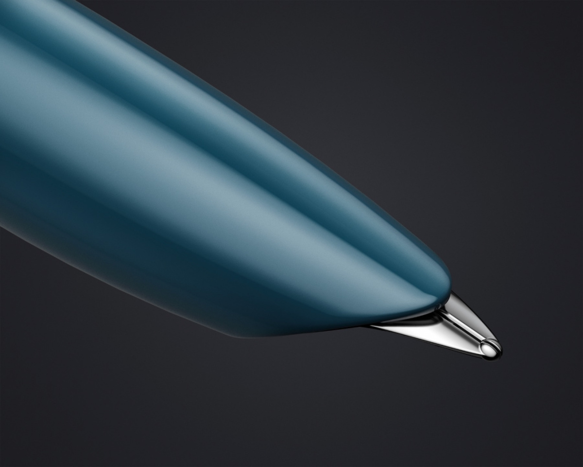 Pióro wieczne PARKER 51 Teal Blue CT 2123506 Pióro wieczne PARKER 51 Teal Blue CT 2123506