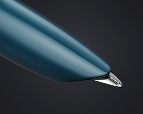 Pióro wieczne PARKER 51 Teal Blue CT 2123506