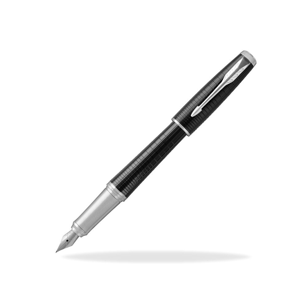 Pióro wieczne Parker Urban Premium Ebony CT w etui Premium Pióro wieczne Parker Urban Premium Ebony CT w etui Premium