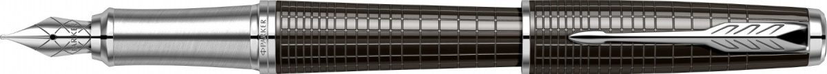 Pióro wieczne Parker Urban Premium Ebony CT w etui Premium Pióro wieczne Parker Urban Premium Ebony CT w etui Premium