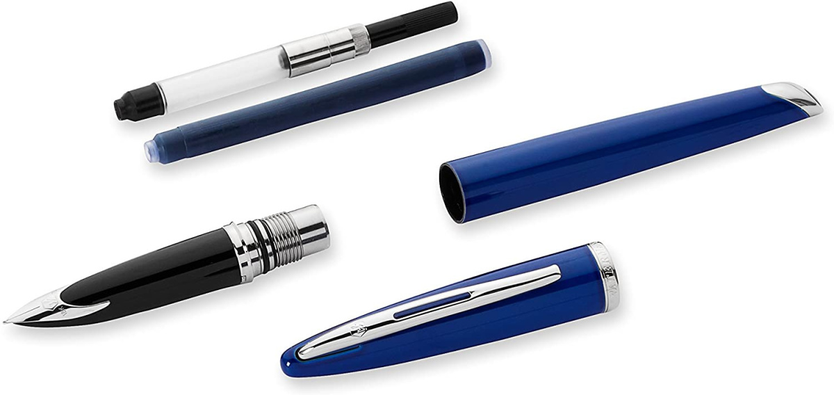 Carene Blue Obsession pióro wieczne Carene Blue Obsession pióro wieczne