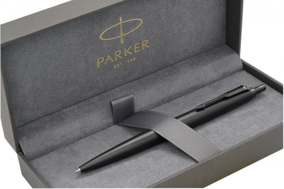 Długopis Parker Jotter XL Black etui Premium Długopis Parker Jotter XL Black etui Premium