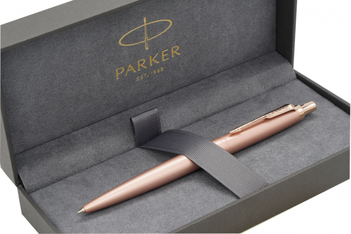 Długopis Parker Jotter XL Pink Gold etui Premium Długopis Parker Jotter XL Pink Gold etui Premium