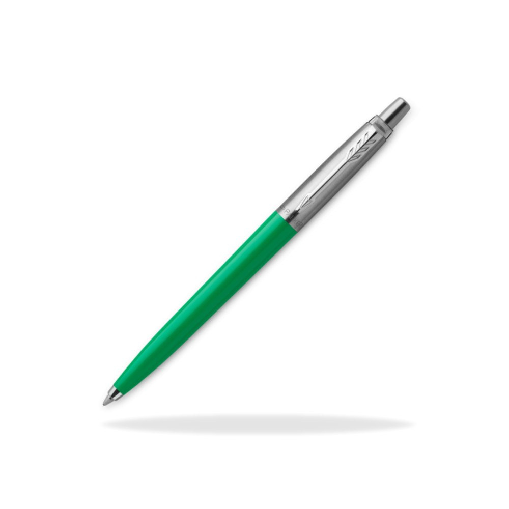 Długopis Parker Jotter Zielony etui EKO