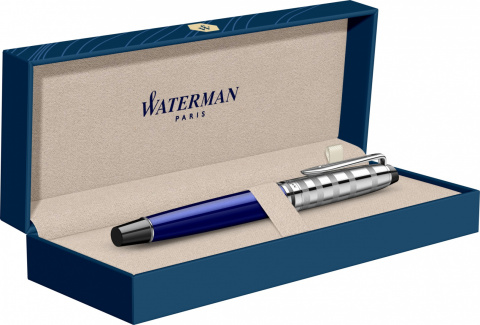 Expert Deluxe Granatowe CT Pióro wieczne Expert Deluxe Granatowe CT Pióro wieczne