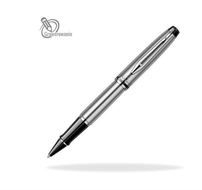 Expert Waterman Stalowy CT pióro kulkowe Expert Waterman Stalowy CT pióro kulkowe