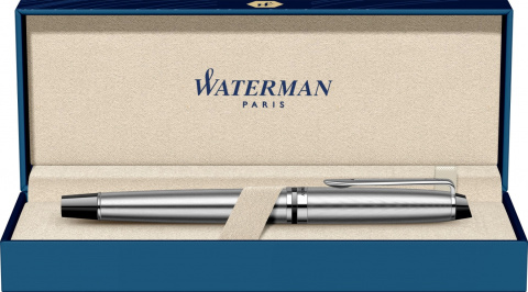 Expert Waterman Stalowy CT pióro kulkowe Expert Waterman Stalowy CT pióro kulkowe