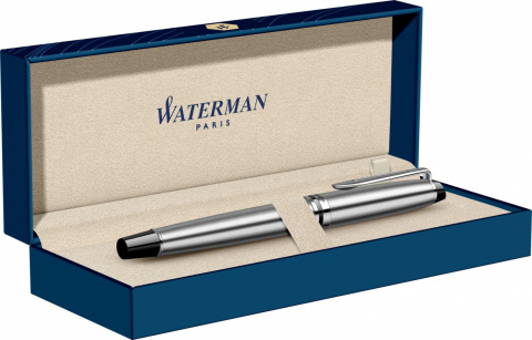 Expert Waterman Stalowy CT pióro kulkowe Expert Waterman Stalowy CT pióro kulkowe