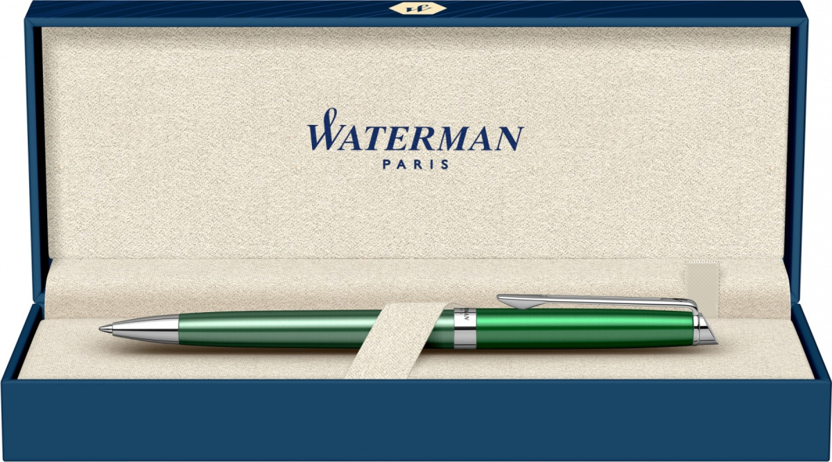 Hemisphere Waterman Vineyard Green Długopis Hemisphere Waterman Vineyard Green Długopis