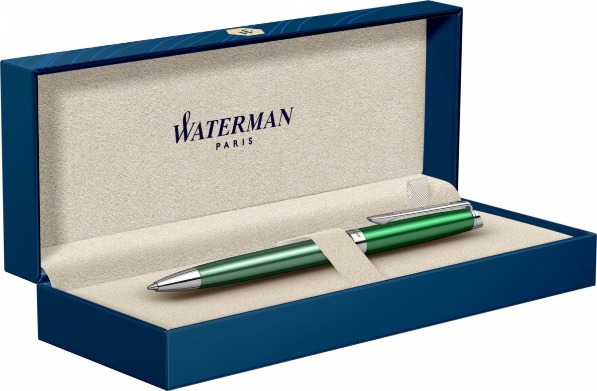 Hemisphere Waterman Vineyard Green Długopis Hemisphere Waterman Vineyard Green Długopis