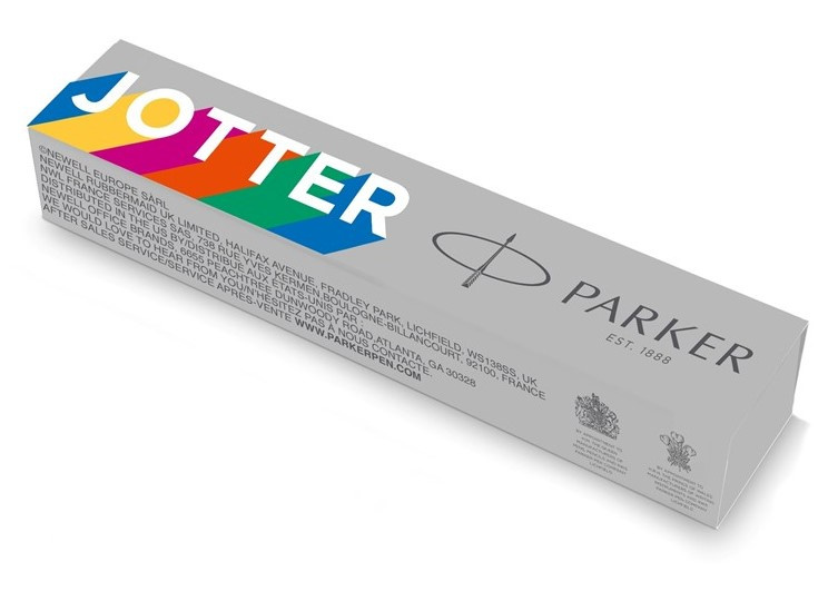Ołówek Parker Jotter Czarny Originals etui EKO Ołówek Parker Jotter Czarny Originals etui EKO