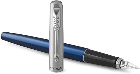 Pióro wieczne Parker Jotter Niebieski Royal CT 2030950 Pióro wieczne Parker Jotter Niebieski Royal CT 2030950
