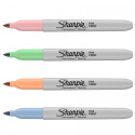 Zestaw Sharpie 4 kolory Pastel Colours
