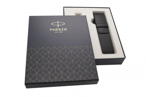 Zestaw długopis Parker IM Czarny GT Etui Exclisive Zestaw długopis Parker IM Czarny GT Etui Exclisive