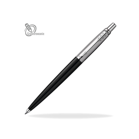 Zestaw długopis Parker Jotter Czarny Etui Exclusive Zestaw długopis Parker Jotter Czarny Etui Exclusive
