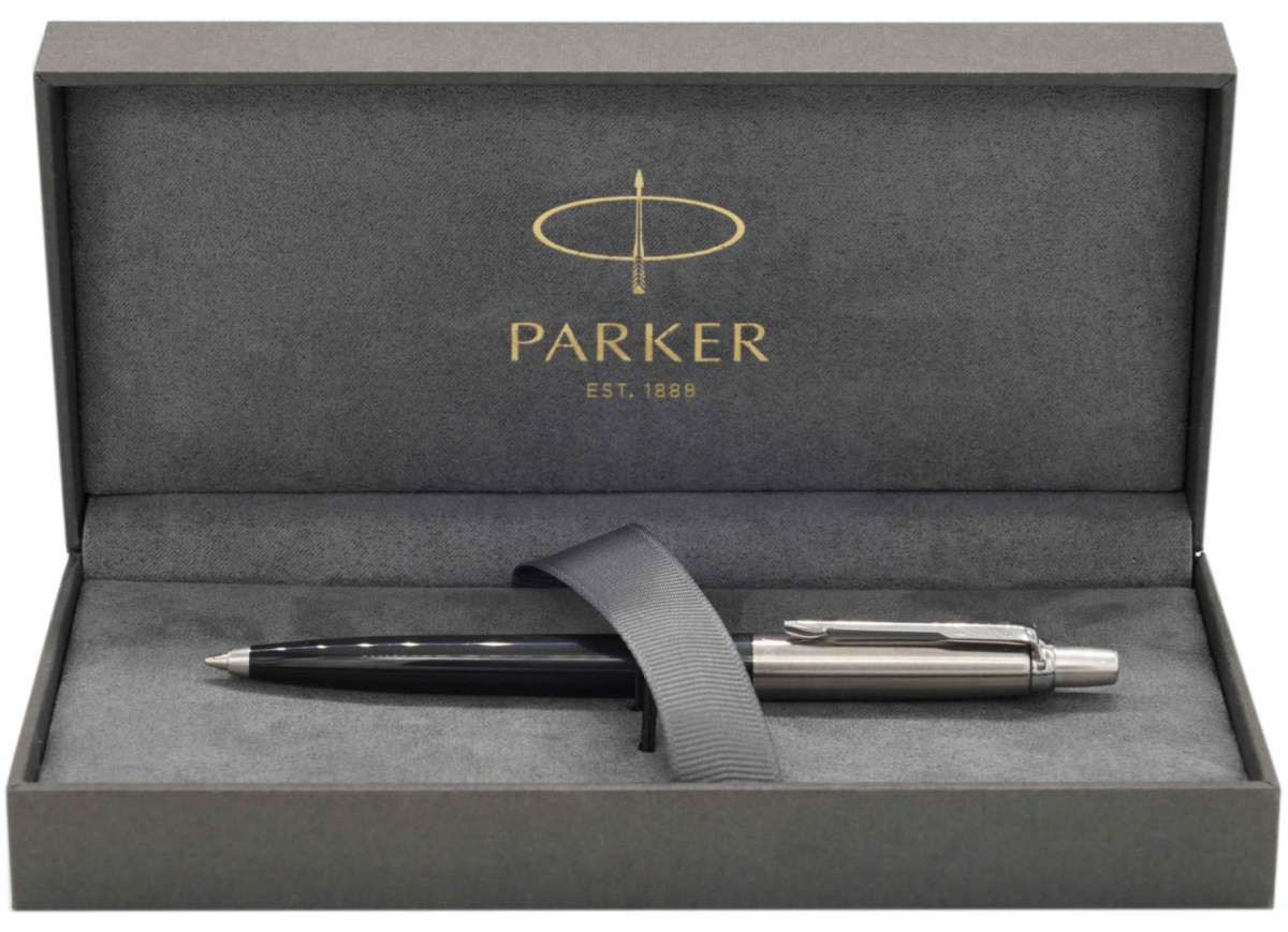 Zestaw długopis Parker Jotter Czarny 2096873