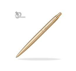 Zestaw długopis Parker Jotter XL Gold Etui Exclusive
