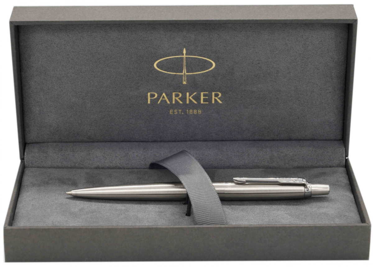 Zestaw długopis Parker Jotter Stal CT 1953170 Zestaw długopis Parker Jotter Stal CT 1953170