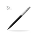 Długopis Parker Jotter Czarny Bond Street CT wkład żelowy