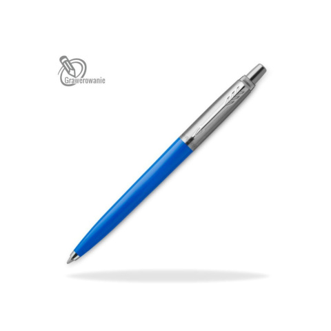 Długopis Parker Jotter Niebieski Etui + Wkłady Gratis Długopis Parker Jotter Niebieski Etui + Wkłady Gratis