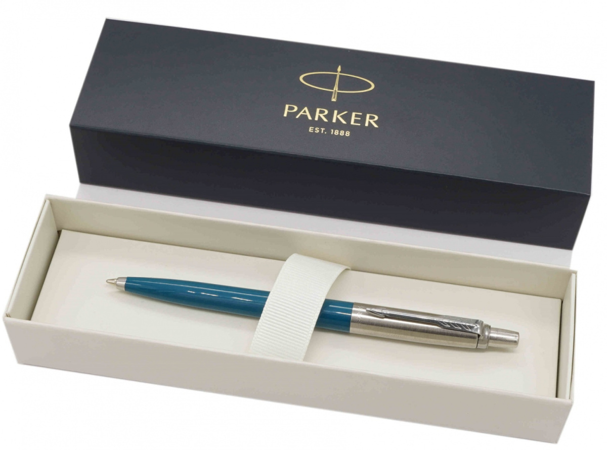 Długopis Parker Jotter Originals Peacock Blue