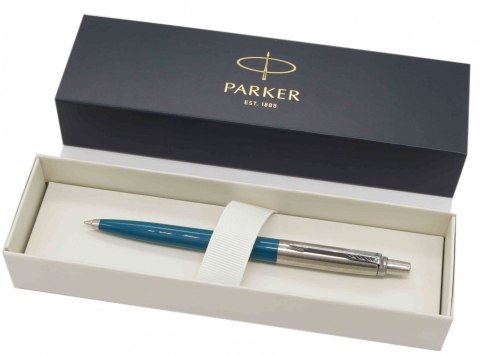 Długopis Parker Jotter Originals czarny i niebieski Długopis Parker Jotter Originals czarny i niebieski