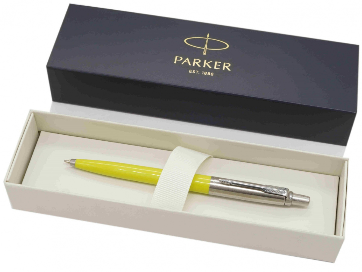 Długopis Parker Jotter Originals Limonka 2141359 Długopis Parker Jotter Originals Limonka 2141359