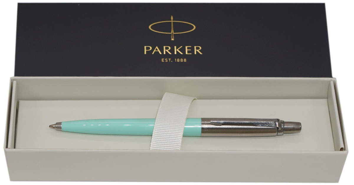 Długopis Parker Jotter Originals Miętowy Etui