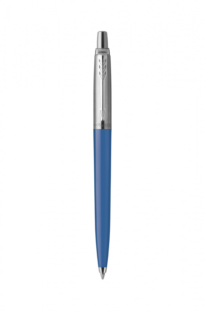 Długopis Parker Jotter Originals Niebieski Denim etui EKO + zapasowy wkład Długopis Parker Jotter Originals Niebieski Denim etui EKO + zapasowy wkład