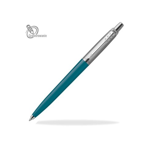 Długopis Parker Jotter Originals czarny i niebieski Długopis Parker Jotter Originals czarny i niebieski