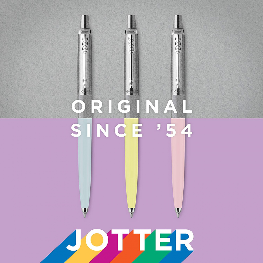 Długopisy Parker Jotter Orginals Pastel Trio Długopisy Parker Jotter Orginals Pastel Trio