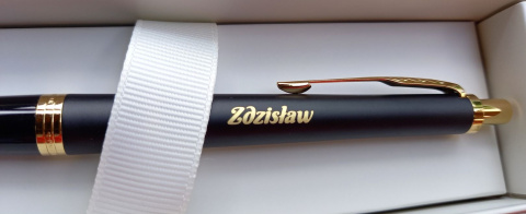 Długopis Parker Urban Czarny Mat etui Premium Długopis Parker Urban Czarny Mat etui Premium